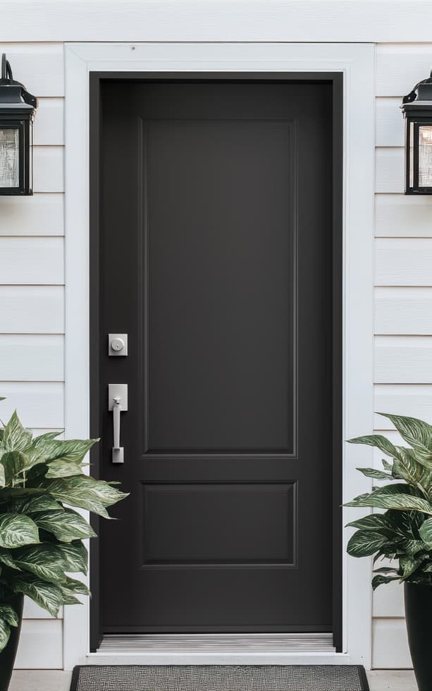 Toutes les portes d'entrée