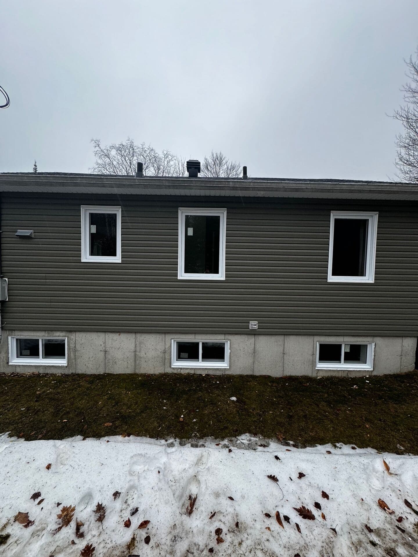 Chantier PÜR Construction