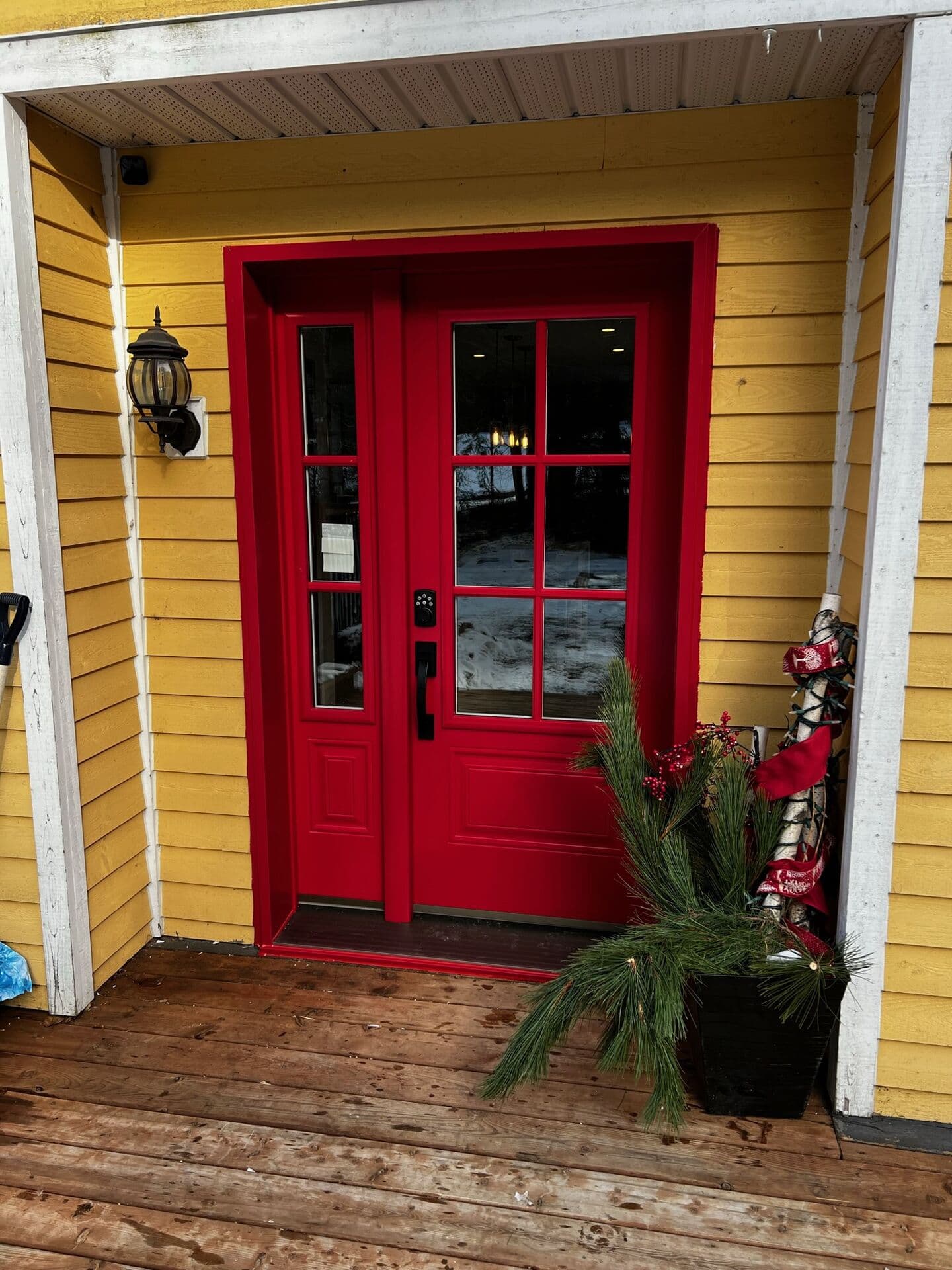 Chantier PÜR Construction