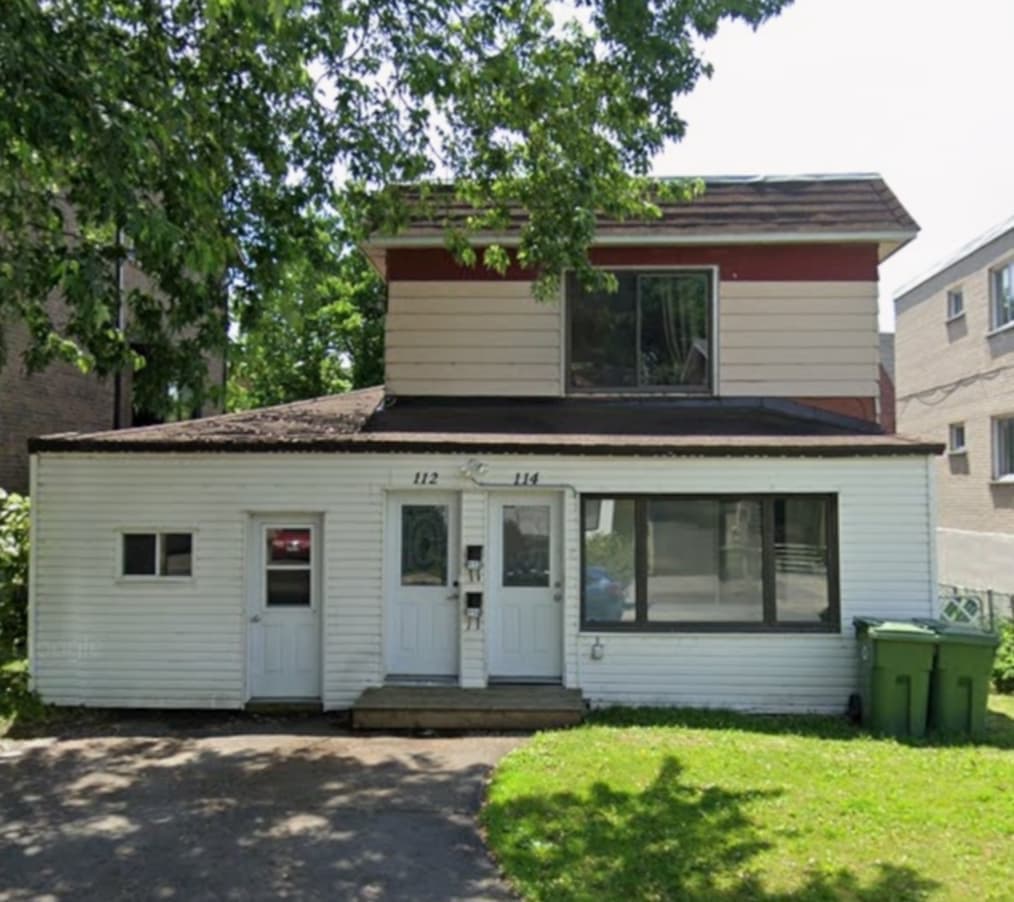 Transformation complète — Duplex — avant