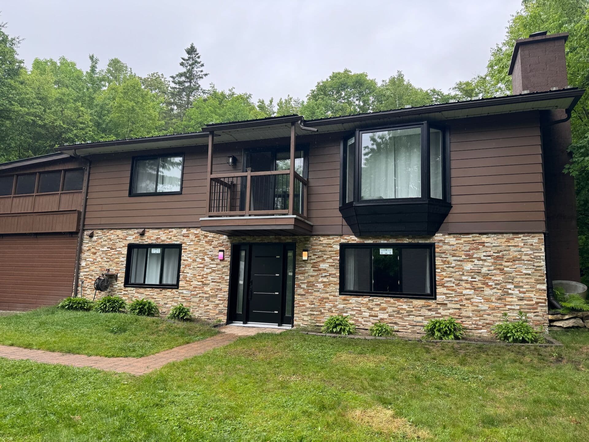 Portes & Fenêtres — après