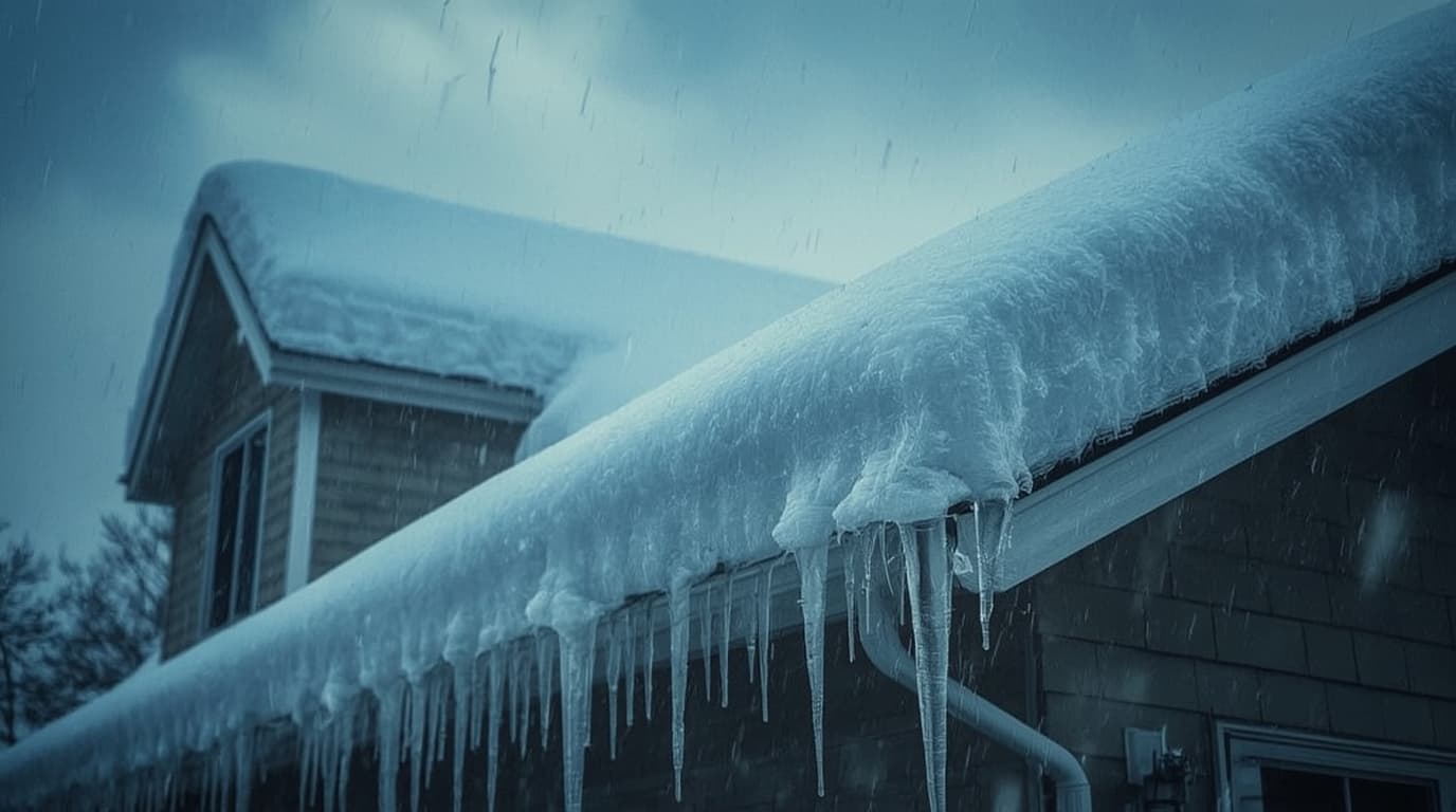 Élimination Barrage de Glace