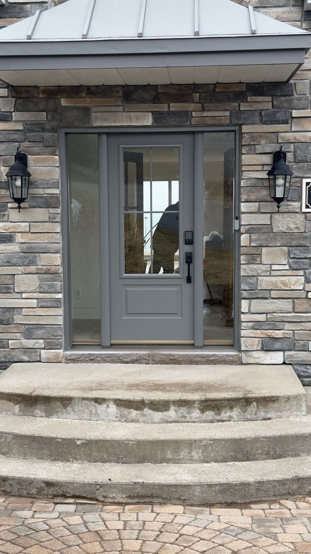 Votre porte d'entrée offerte.