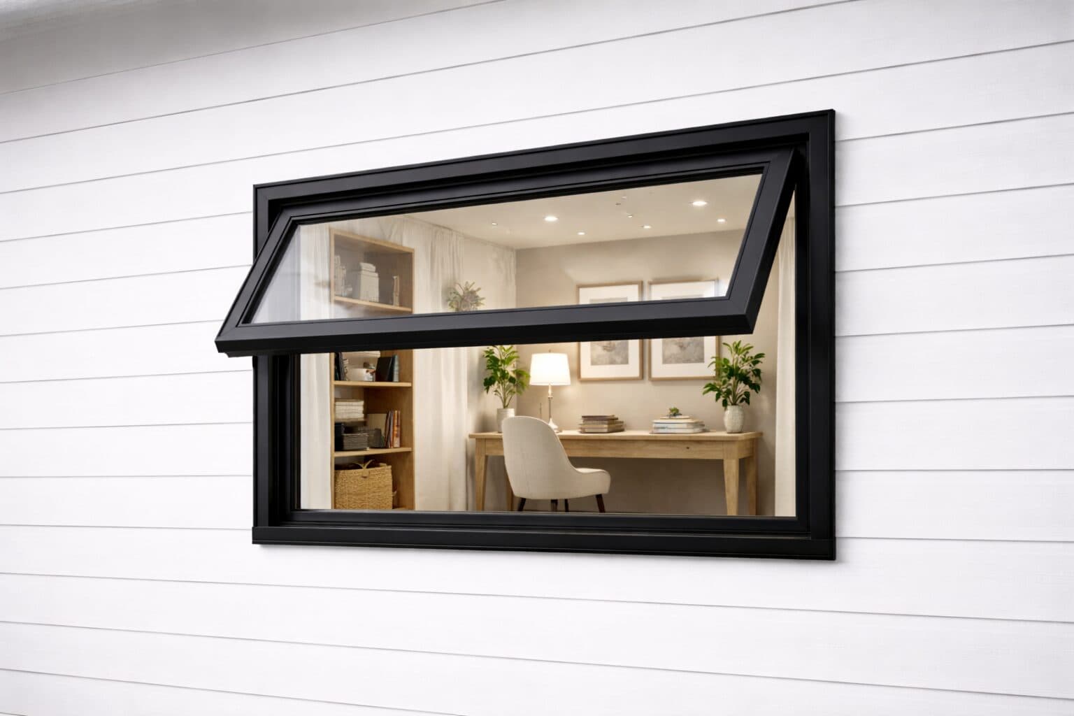 Fenêtres à battant