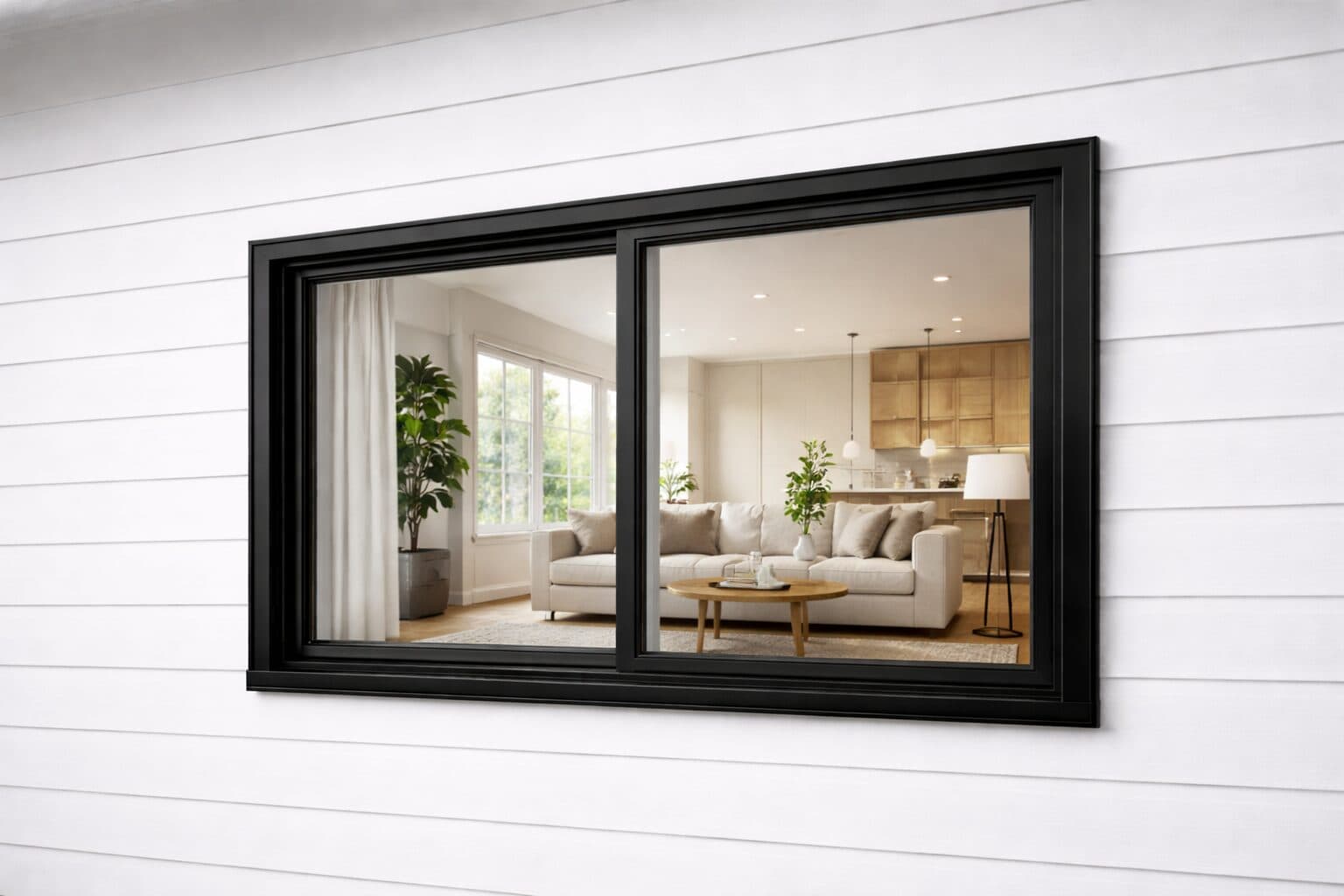 Fenêtres coulissantes